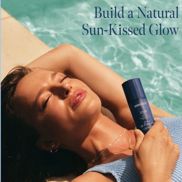 Mimosa Lane - 8-in-1 Age Defying Serum + Sunless Tanner (Light Shade) - Picture 2 of 5